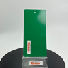 Topeasy Epoxy Polyester Powder Coating RAL6024 Traffic Green 