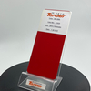 Topeasy Super Wear-Resistant Powder Coating Smooth High Gloss RAL3000 Red