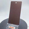 Topeasy Polyurethane Powder Coating Semi Gloss Sandpapaer Brown Color