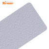 Topeasy Polyester Powder Coating Semi Gloss White Coarse Texture Powder