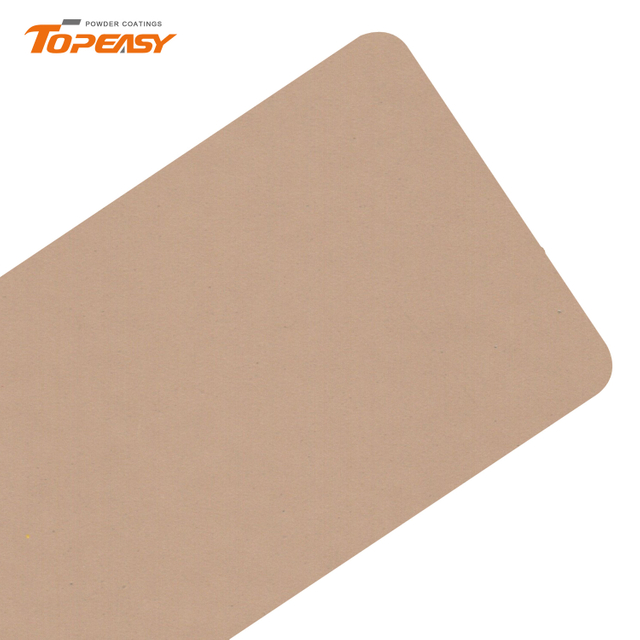 Topeasy Powder Coating Grey Beige Matt Smoth RAL1019