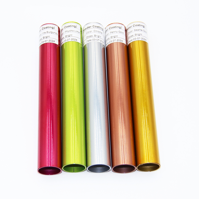 Topeasy Mirror Chrome Powder Coating for Metal