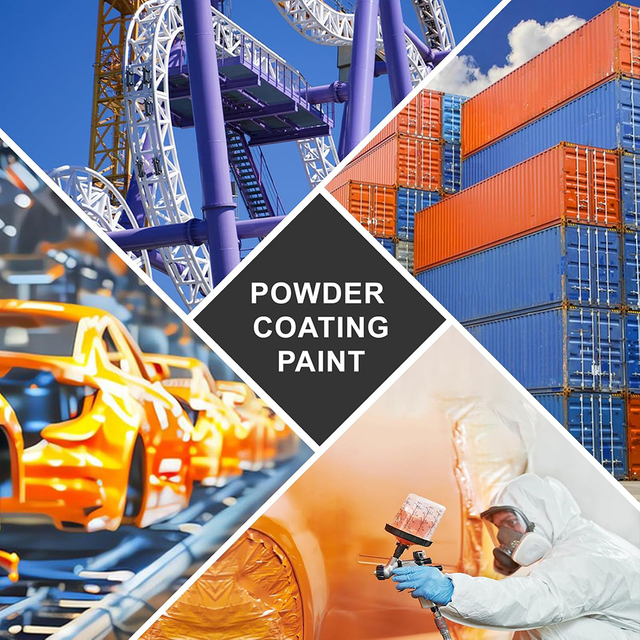 Topeasy Customized FBE Powder Coating