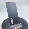 Topeasy Polyurethane Powder Coating Matt Gloss Sandpaper Black Color