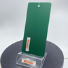 Topeasy Polyurethane Powder Coating Semi Gloss Sandpapaer Green Color