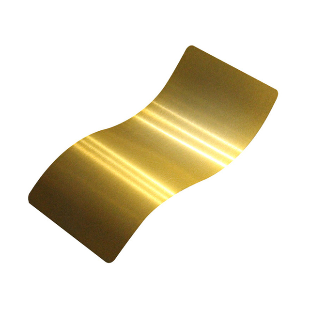 Mirror Chrome Powder Coating