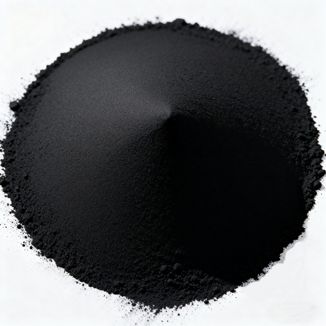 Topeasy Mirror Chrome Powder Coating Black