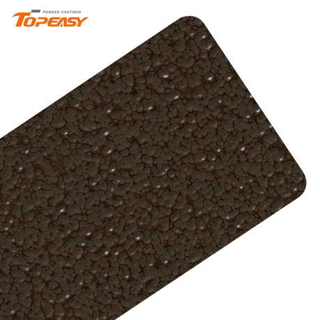 Topeasy High-quality Hammer Powder Coating for Steel Furniture
