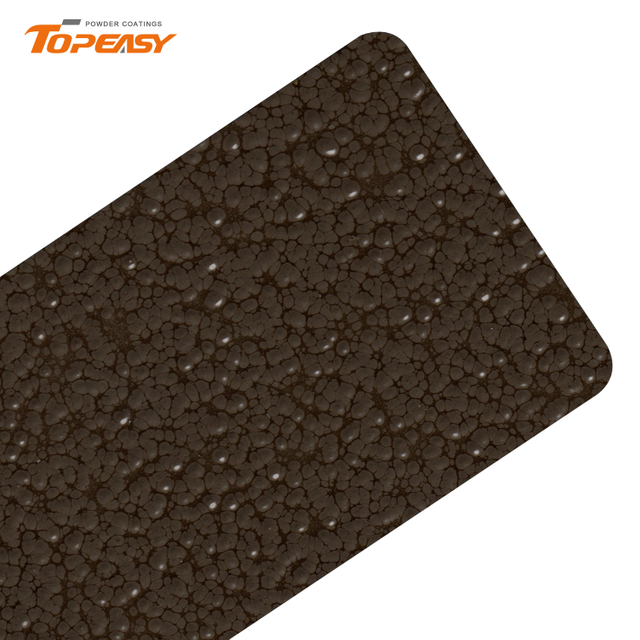 Topeasy High-quality Hammer Powder Coating for Steel Furniture