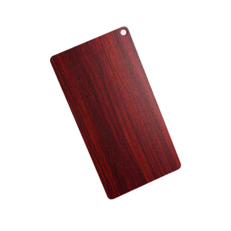 Topeasy Customized Wood Grain Powder Coating for Mechanical Equipment Casing