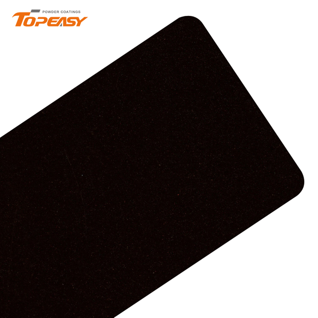 Topeasy Powder Coating for Building Curtain Wall