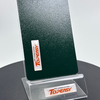 Topeasy Polyester Powder Coating RAL6005 Semi Gloss Moss Green Fine Texture