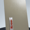 Topeasy Pure Epoxy Powder Coating Semi Gloss Shelco Cream Fine Texture