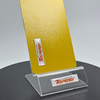 Topeasy Powder RAL1023 Semi Gloos Traffic Yellow Fine Texture Powder Coating