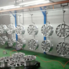 Topeasy Wheel Hub Powder Coating Various Colors