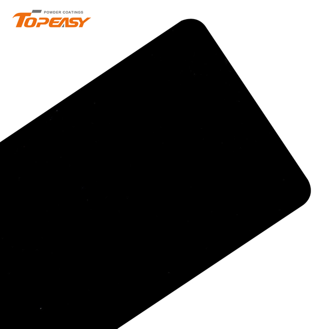 Topeasy Wheel Hub Powder Coating High-gloss Black