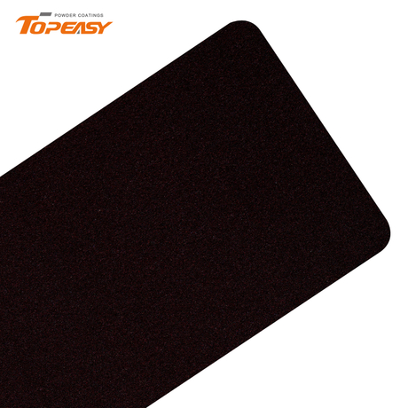 Topeasy Metallic Powder Coating Super Weather-resistant Silk Satin Gold Powder