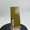 Topeasy Epoxy Polyester Powder Coating RAL7008 Semi-gloss Khaki Grey 