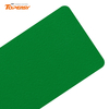 Topeasy Pure Epoxy Powder Coating Semi Gloss Green Fine Texture