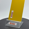 Topeasy Powder RAL1023 Semi Gloos Traffic Yellow Fine Texture Powder Coating
