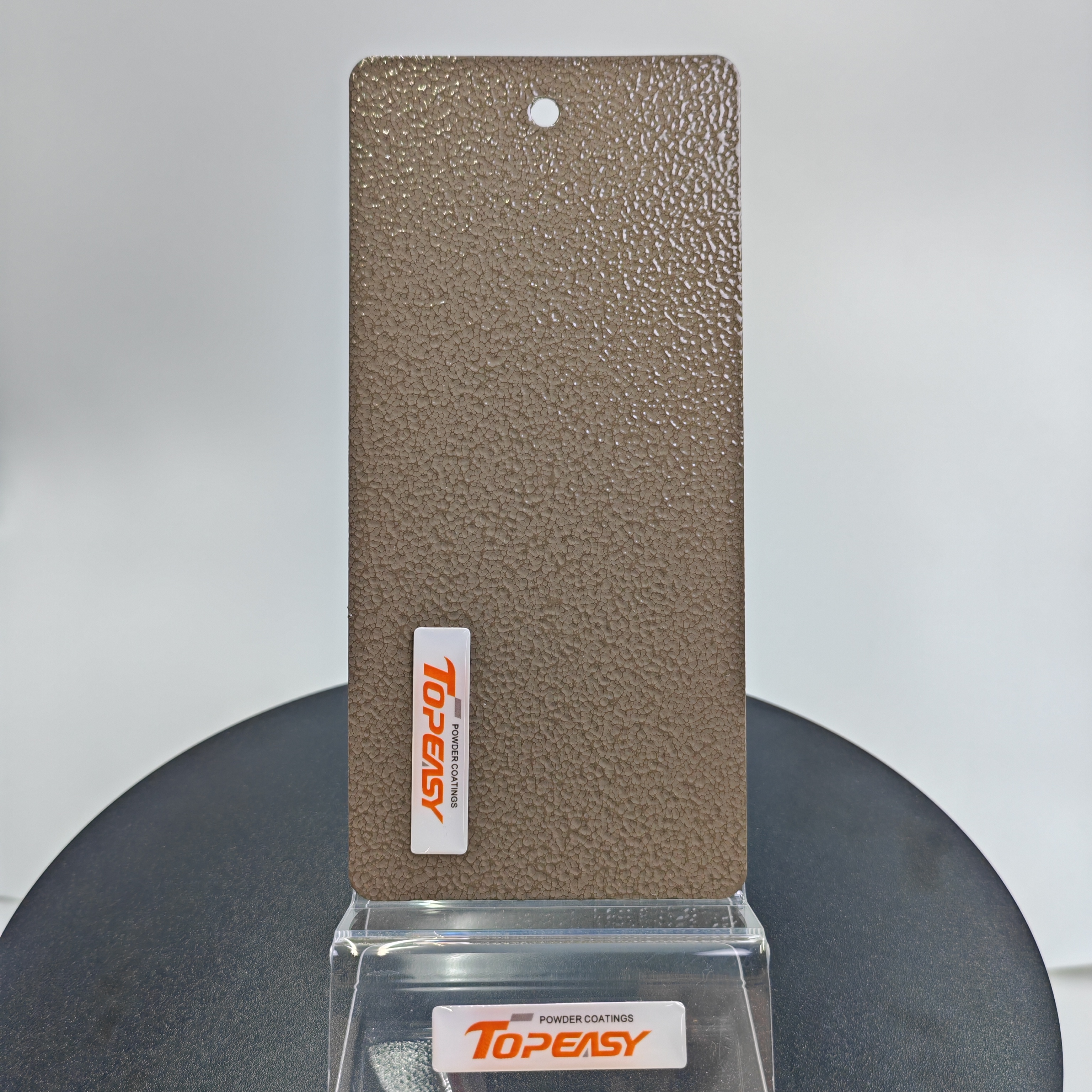 Topeasy Powder Coating Grey Hammer Powder