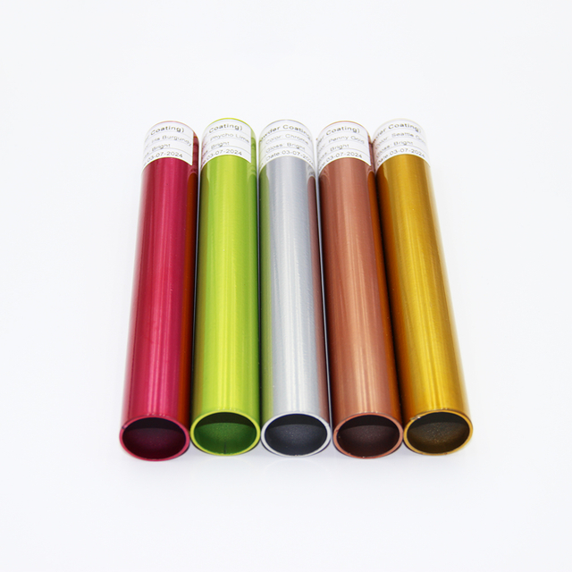 Topeasy Customized High Gloss Powder Coating for Metal