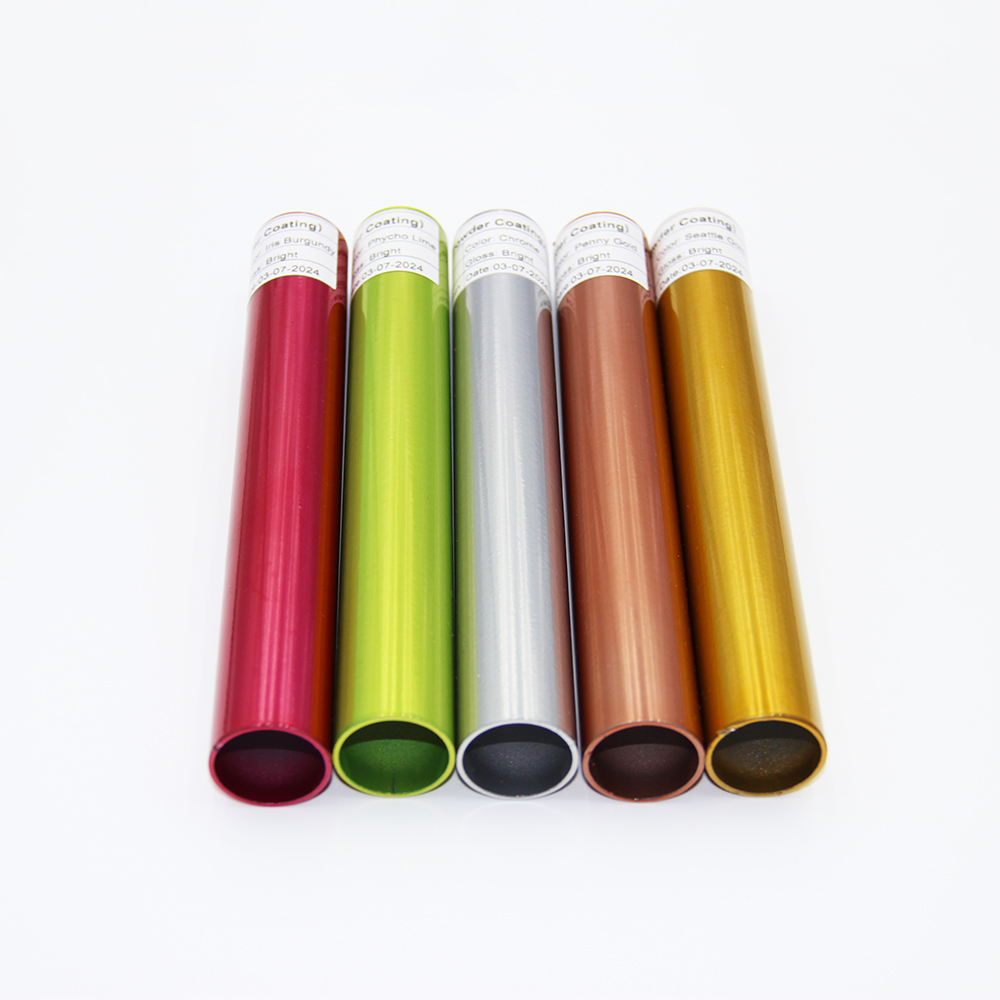 Topeasy Customized High Gloss Powder Coating for Metal