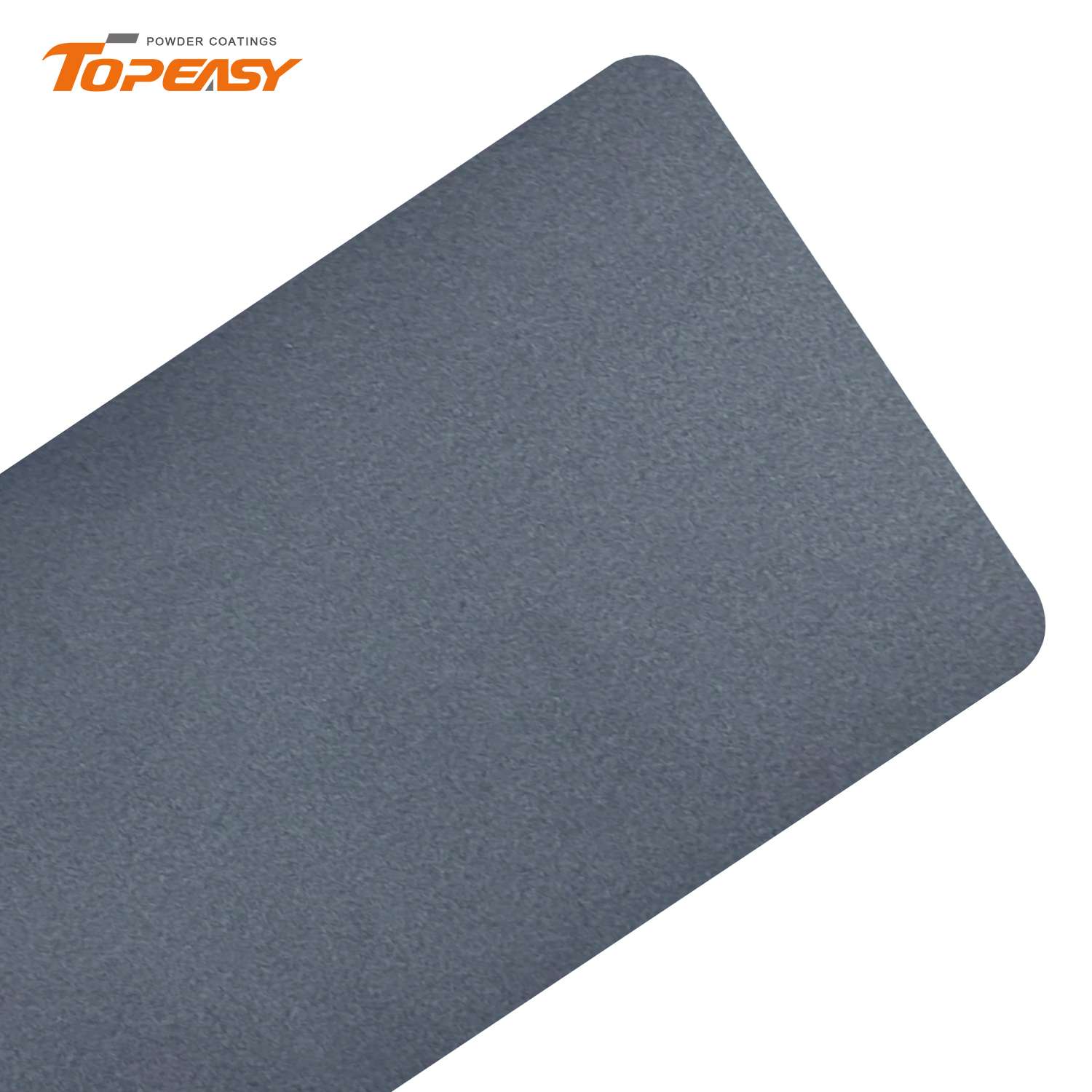 Topeasy Super Weather-resistant Silver-gray Powder Coating