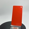 Topeasy Epoxy Polyester Powder Coating Semi-gloss Orange