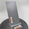 Topeasy Polyester Powder Coating Semi Gloss Dark Grey Hammer Powder
