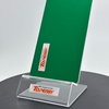 Topeasy Pure Epoxy Powder Coating Semi Gloss Green Fine Texture