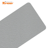 Topeasy Polyurethane Powder Coating Matt Gloss Sandpaper Gray Color