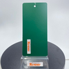 Topeasy Polyurethane Powder Coating Semi Gloss Sandpapaer Green Color