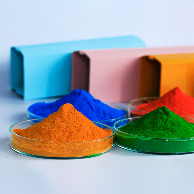 Super Weather-resistant Powder Coating