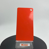 Topeasy Epoxy Polyester Powder Coating Semi-gloss Orange