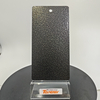 Topeasy Polyester Powder Coating Middle Silver Vein Powder