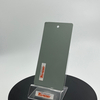 Topeasy High Heat Resistant Powder Coating High Gloss Grey Green 
