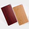 Topeasy Customized Wood Grain Powder Coating