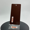 Topeasy Super Wear-Resistant Powder Coating Smooth High Gloss Brown