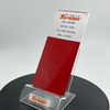 Topeasy Super Wear-Resistant Powder Coating Smooth High Gloss RAL3000 Red