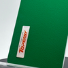 Topeasy Pure Epoxy Powder Coating Semi Gloss Green Fine Texture