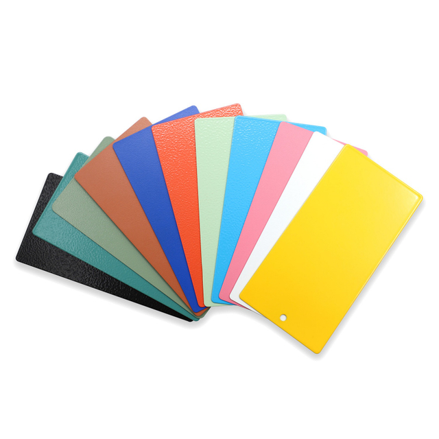 Topeasy Customized EAA Powder Coating